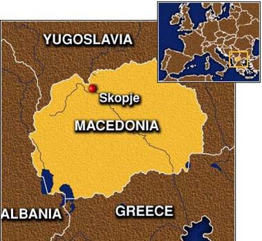 macedonia