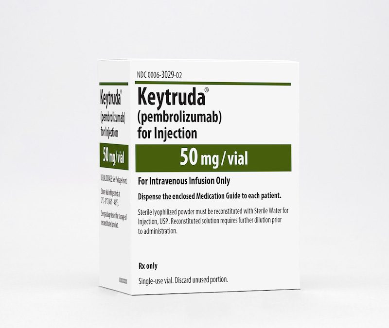 Merck S Keytruda Approved For Advanced Melanoma Treatment