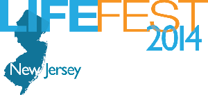 Life Fest 2014 Logo
