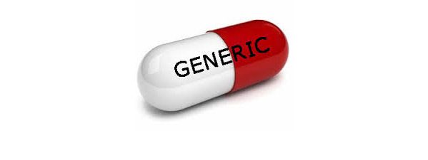 Generic Pill