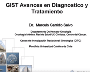 GIST: Avances en Diagnostico Tratamiento