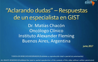 Aclarando Dudas
