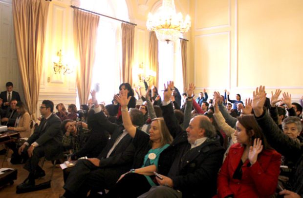 Advocacy in Chile
