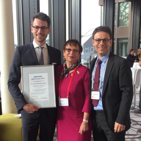 GIST Group Switzerland Award