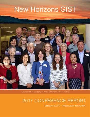 New Horizons 2017 Conference Report