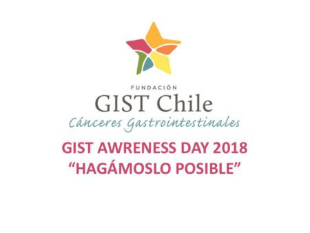 Fundacion GIST Chile GIST Awareness Day 