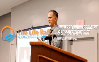 Life Fest 2018: Understanding Pediatric & SDH-Deficient GIST