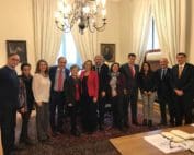 Advocacy for National Cancer Law in Chile