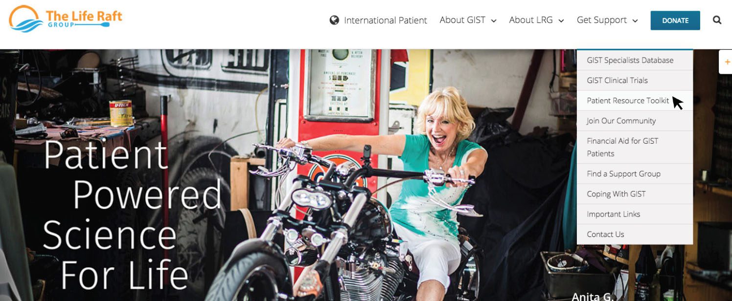 Check Out Our New Look! – The Life Raft Group