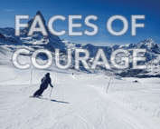 Faces of Courage feature