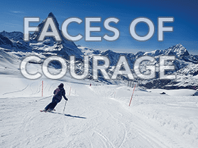 Faces of Courage feature