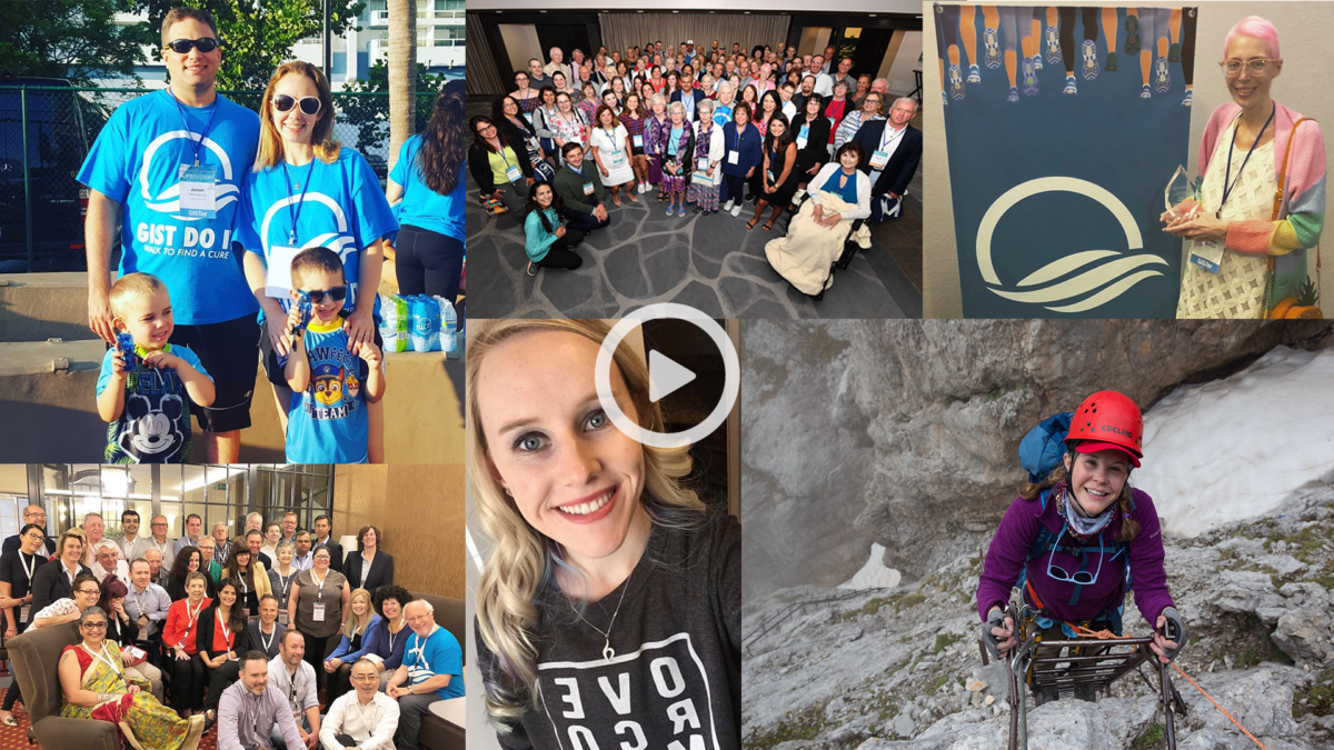 Faces of Courage – The Life Raft Group