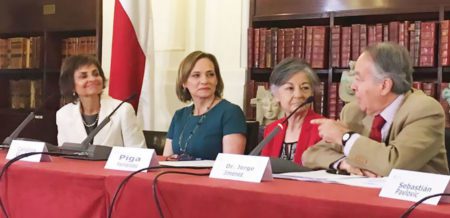 Panel at Chile Senate