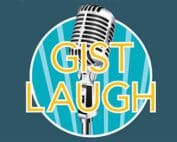 GIST Laugh Logo