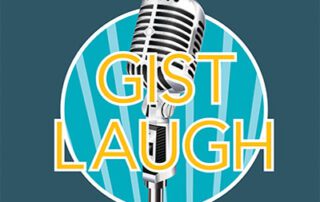 GIST Laugh Logo