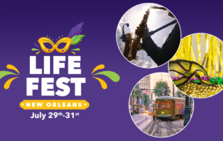 Life Fest 2022 banner