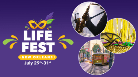 Life Fest 2022 banner