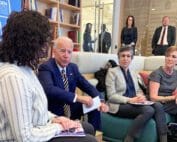 The LRG at the Biden Cancer Roundtable