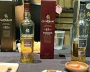 Water of Life 2019 whisky bottle display