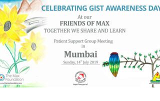 GIST Awareness Day Mumbai, India Event