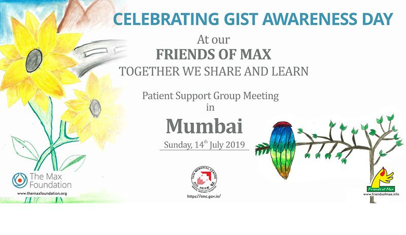 GIST Awareness Day Mumbai, India Event