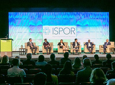 ISPOR 2019 conference photo
