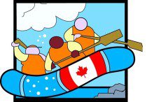 GIST Sarcoma Life Raft Group Canada logo