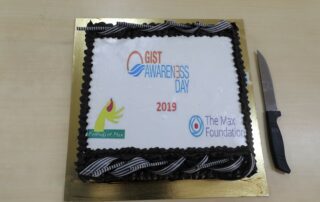 GIST Awareness Day Mumbai, India