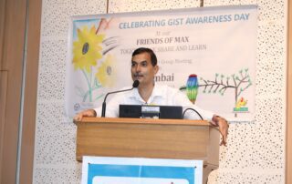 GIST Awareness Day Mumbai, India