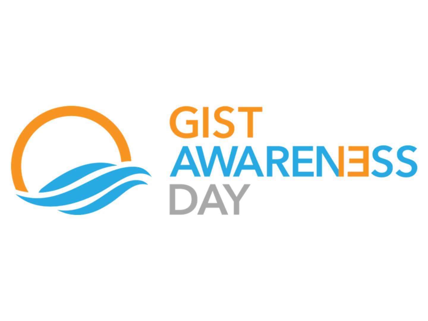 GIST Awareness Day Logo