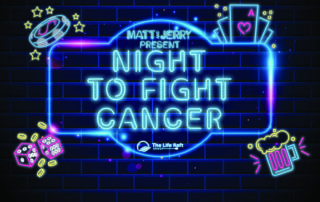 Night to Fight Cancer Fundraiser
