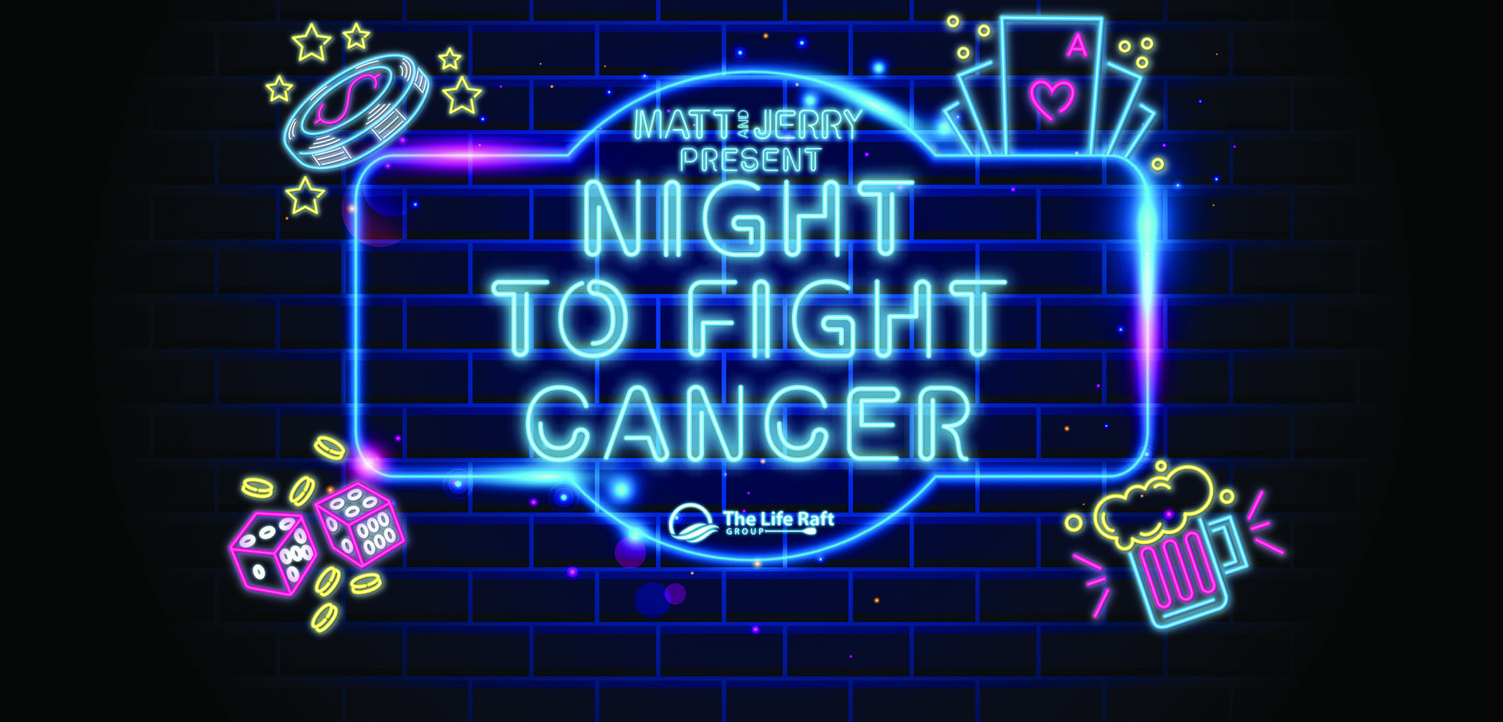 Night to Fight Cancer Fundraiser