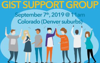 Colorado Support Group meeting Sept 7th