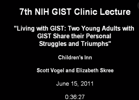 GIST Clinic Lecture