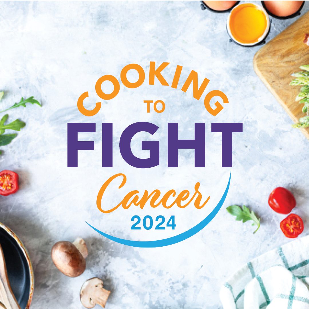 Cooking to Fight Cancer 2024 Chicago event banner