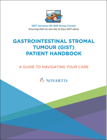 GIST Patient Handbook