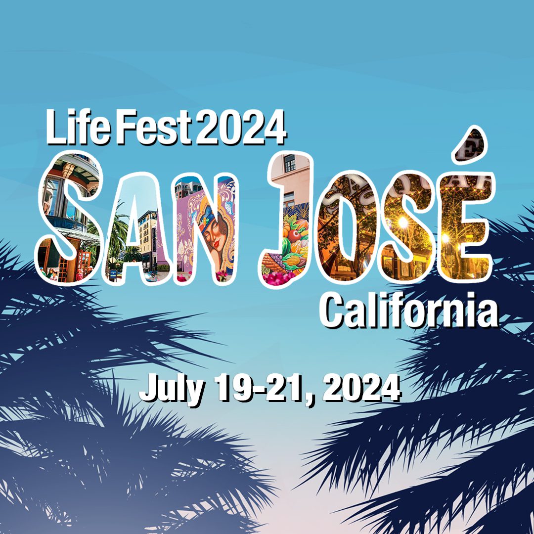Life Fest San José banner 