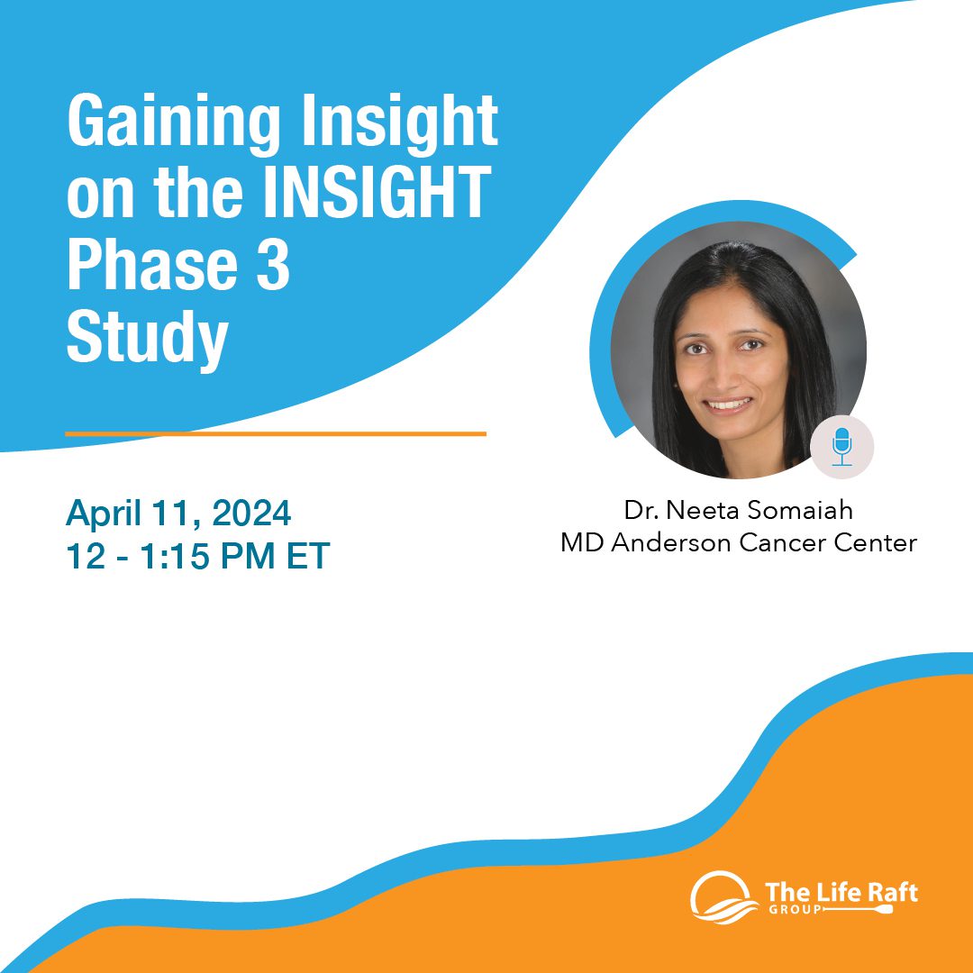 Gaining Insight on the INSIGHT Phase 3 Study webinar banner