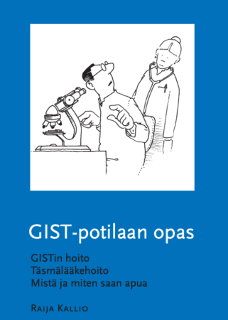 GIST Booklet in Finnish