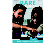 Rare Revolution Cover Rare Partners Issue