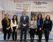 LRG Staffers with Dr. Roman Groisberg
