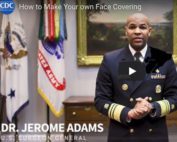 Jerome Adams video