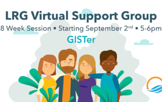 virtual gister support group