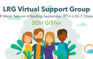 SDH Virtual Support Group