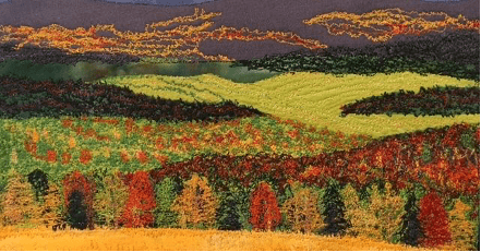 Claire Monaghan quilt 3