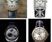 John Zagami's watch designs