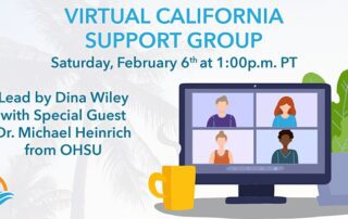 California Virtual Support Group