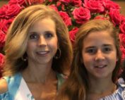 April and Mary Catherine Stephens