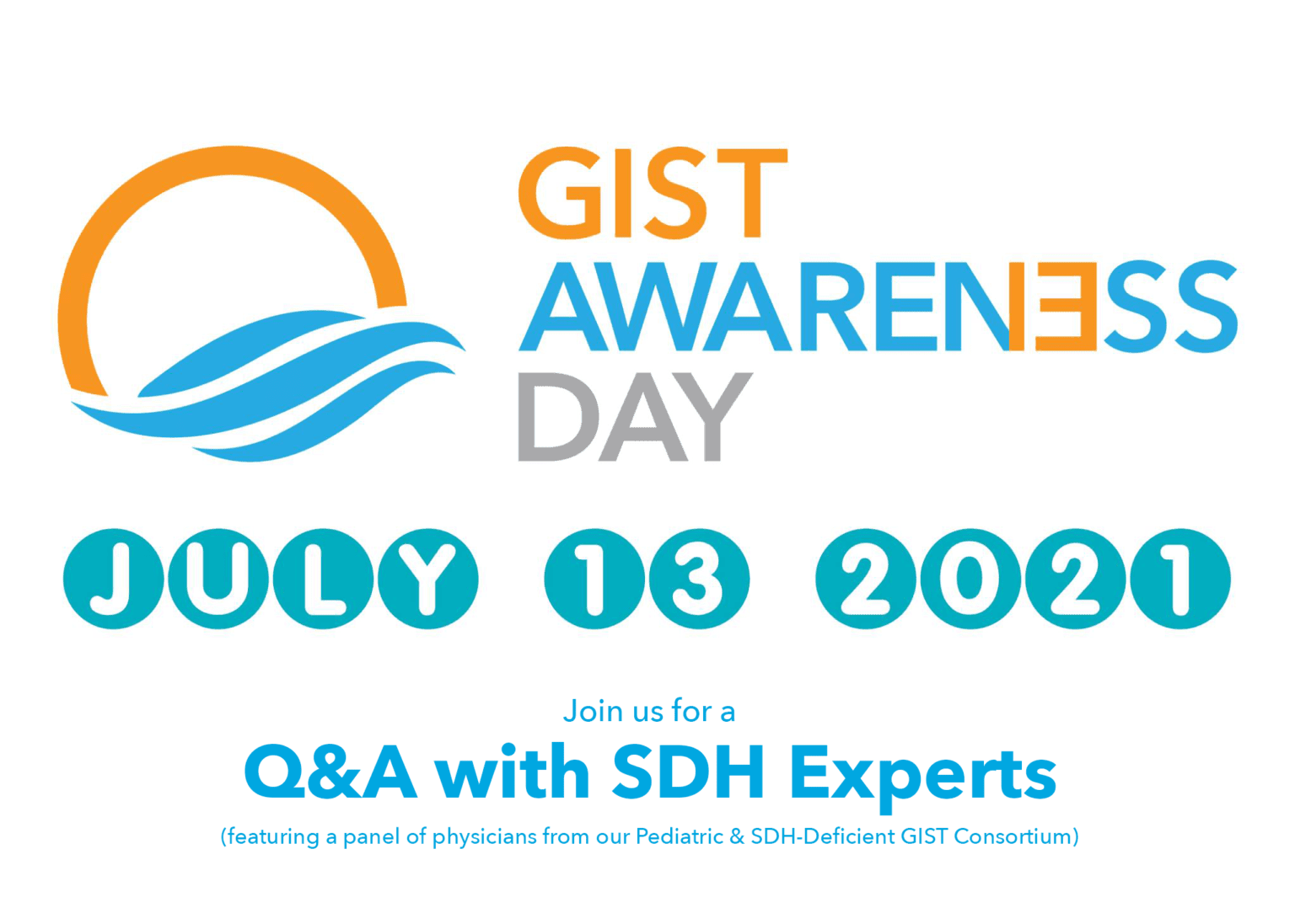 GIST Awareness Day Live Q&A with SDH Experts The Life Raft Group