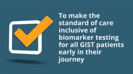 Biomarker testing Campaign Standard of Care